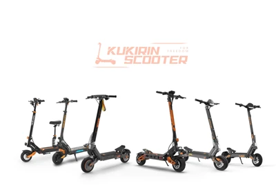 Quin és el volum d'exportació dels scooters elèctrics Kukirin el 2025?